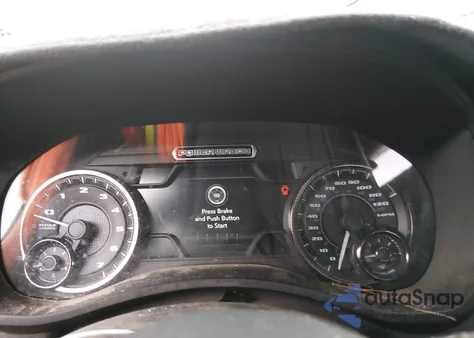 2021 Ram 2500 Power Wagon 4X4 6'4 Box из США, поврежденный, VIN 3C6TR5EJ1MG502431